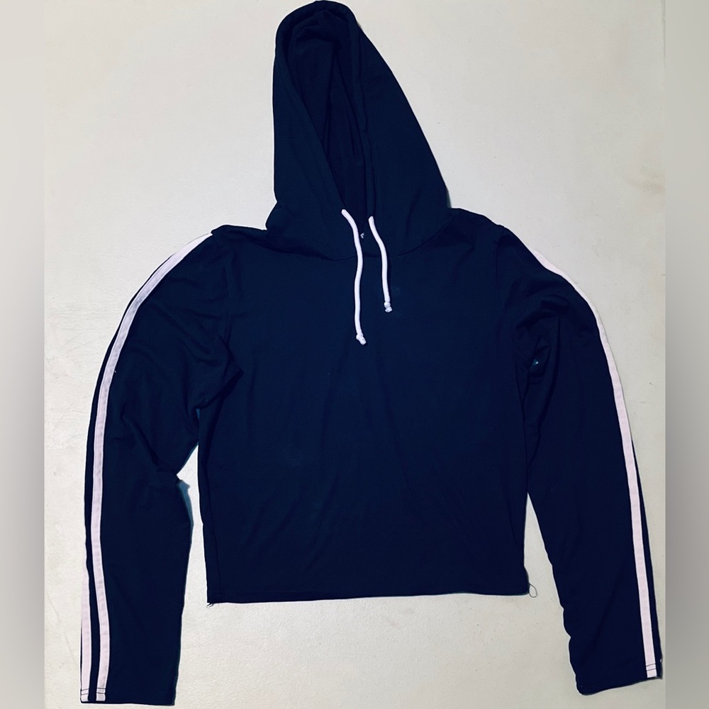Cropped Hoodie